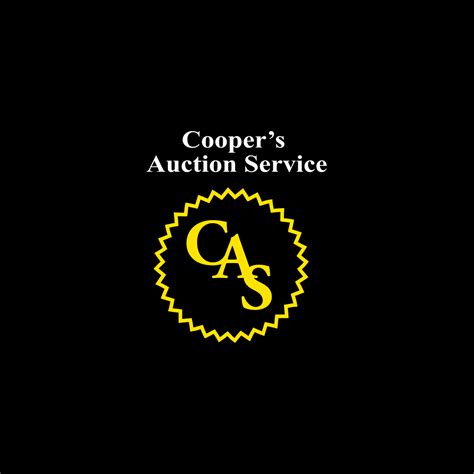 cooper's auction service ripley wv
